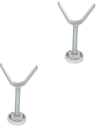 Hemobllo 2 Stück Babytor-Adapter Sicherheitstor-Befestigung Babytor-Adapter Ersatz- Innentor-Ersatzteile