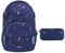coocazoo MATE Schulrucksack-Set 2tlg inkl. Schlamperbox (Arctic Midnight)