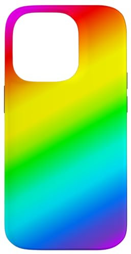 iPhone 14 Pro Rainbow Case