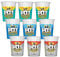 Pot Noodles Asian Selection Pack 12 Varieties of 3 Flavour. Sweet & Sour, Sticky Rib, Chinese Chow Mein