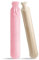 URBZUE Lange Wärmflasche, lange Wärmflasche mit Bezug, weich, 2 l, extra lange Wärmflasche für Nacken, Rücken, Schulter, Schmerzlinderung, Rosa