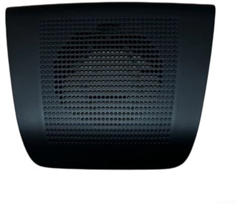 Panneau de klaxon de haut-parleur pour Honda CRV 2023 2024, fabriqué en matériau anti-ABS, facile à utiliser