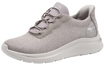 Tamaris Wide FIT Sneaker Materialmix Textil/Synthetik H-Weite