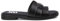 XTI - Sandalia Mujer Negro - Calzado Cómodo y Versátil - Moda casual - Modelo 13025001 (Talla 39)