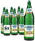 Landpark Bio-Frisch Birne 12 x 750 ml in Glasflaschen - 0% Zucker und 0% Süßungsmittel - 100% reines Extrakt aus der Birne - Ohne künstliche Aromen