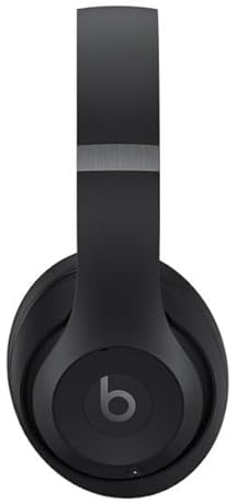 Beats Studio Pro - Wireless Bluetooth Noise Cancelling Headphones - Black (Renewed)