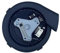 QPOBTMUTB Motor De Ventilador De Aspiración, Compatible con Xiaomi, Mijia, Mjst1S/Mjst1Shw/Mjstp/Mjstl/2 Lite/E10 B112/E12/Vacuum Mop-2Pro, Pieza De Aspiradora Robot.