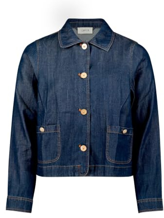 Cartoon Blazerjacke Kurz 1/1