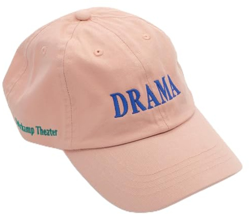 Basecap DRAMA (Suhrkamp Theater): The Drama Is Present | Ein bisschen Drama ist immer