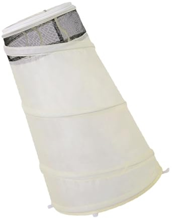 Xjdzineq Winter Roses Shelter, isolierter Pflanzenschutz für, Setzlinge, atmungsaktive Oxfords, Anti Tierbeißen, Gartenpflanzenschutz für Tomaten, Paprika