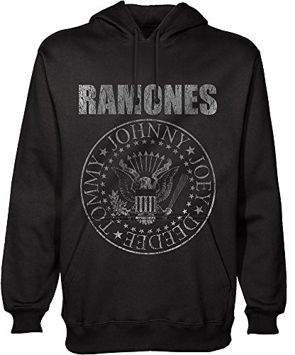 Felpa # Xxl Black Unisex # Presidential Seal
