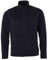James & Nicholson Herren Fleece Jacke, Blau (Navy), X-Large