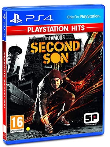 inFAMOUS: Second Son (Playstation Hits)
