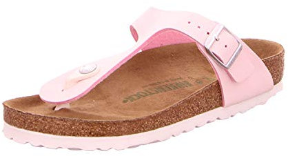 Birkenstock Gizeh Rose Veg, Birko Flor Rosa 36