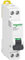 Schneider Electric - Acti9 iDT40T - disjoncteur modulaire - 1P+N - 1A - courbe C - 4500A/6kA - A9P22601