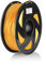 S SIENOC PLA Silk Filament 1KG 3D Drucker PLA Silk Filament 1,75mm 3D Drucker Filament Gold (PLA Silk Gold)