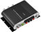 Queen.Y Mini Amplificador Audio de Coche, Hifi 2.1 Estéreo Bajo Auto Car Home Audio Potencia Digital Negro