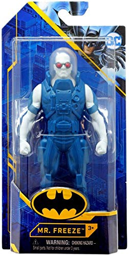 DC Comics Mr Freeze 15,2 cm