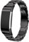 Gheper Metallarmband kompatibel mit Fitbit Charge 2 Quick Easy Fit Edelstahl Armband Ersatz für Charge 2 Smartwatch Zubehör