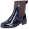 Rieker Damen P8290 Chelsea, blau, 36 EU