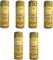 YSAMAX 6 x Metallic Gold Spray Paint 250 ML Multipurpose Use Spray for Metal, Wooden Furniture, Interior & Exterior Decoration