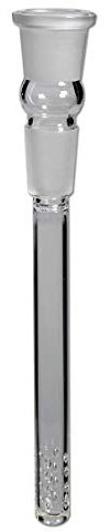 Bong-Zubehör: Adapter-Shillum, Diffusor-Chillum NS19 (18,8mm), 16 cm