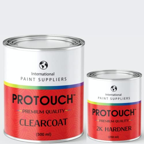 PROTOUCH BARNIZ 2K HS CON ENDURECEDOR NORMAL KITS 750ML