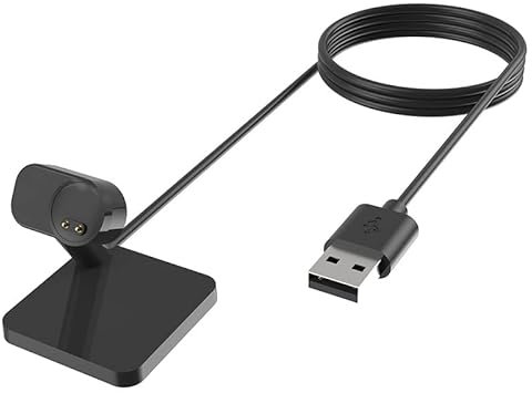 Cargador de Repuesto para Xiaomi Band 5 6 7 versión NFC, Base de Carga Duradera, estación de Soporte de Base de Carga, Accesorios para Reloj Inteligente