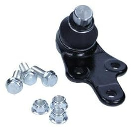 MAXGEAR 72-3619 Traggelenk Führungsgelenk Vorne Rechts Kompatibel mit FORD FOCUS III Turnier FOCUS III C-Max II DXA/CB7, DXA/CEU Grand C-Max DXA/CB7, DXA/CEU Focus Mk3 Kasten/Kombi DYB