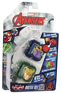Marvel Avengers - Thanos Vs Loki - 2 Pack - Battle Set