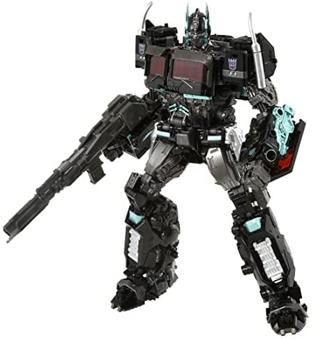 MPM-12N Nemesis Prime | Transformers Masterpiece Movie Series