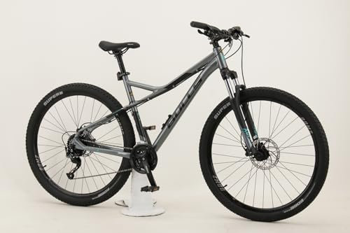 Bulls Sharptail 3 Disc 29 Zoll Hardtail-MTB Offroad 27 Gang Kettenschaltung grau