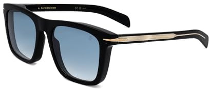 DAVID BECKHAM DB 7000/S Black 51/20/145 Herren Sonnenbrillen