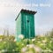 N NEUMANNVERLAGE - Toilets Around the World 2025 Broschürenkalender, 30x30cm, Wandkalender mit künstlerischen Abbildungen, Mondphasen, viel Platz für Notizen und internationale Feiertage/Kalendarium