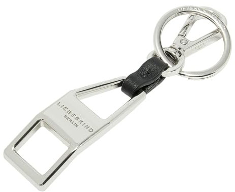 Liebeskind Berlin LORA KEYRING LORA keyring, palladium warm One Size
