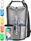 Henrycares Dry Bag wasserdichte Tasche, 20L 10L 5L 2L Wasserdichter Packsack mit Schultergurt, Schwimmen, Baden, Strand, Kanu, Stand Up Paddling, Tauchen