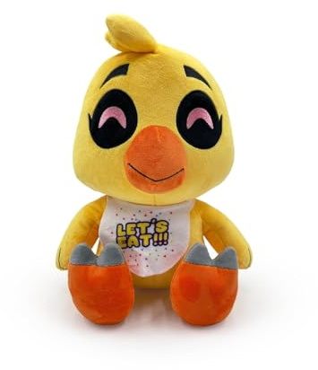 Youtooz Chica Sit Plush