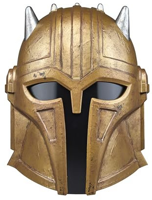 Star Wars The Black Series Die Waffenschmiedin elektronischer Premium Helm, Rollenspielartikel für Erwachsene