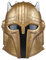 Star Wars The Black Series Die Waffenschmiedin elektronischer Premium Helm, Rollenspielartikel für Erwachsene