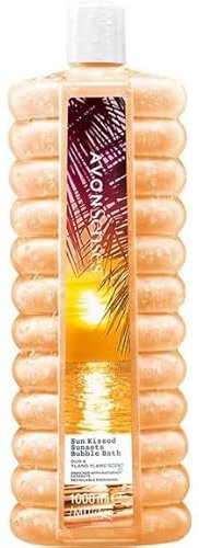 AVON Senses Bubble Bath Sun Kissed Schaumbad 1 l