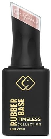 Rubber Base Timeless Collection - Golden Blush 15ml