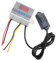 Digitaler Hygrometer-Schalter-Controller, Feuchtigkeitssensor, Digitaler Feuchtigkeitsregler, Feuchtigkeitsregelung, Schaltersockel, Montagelochabstand 73 Mm, Eingangsspannung