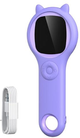 Microscopio Infantil versátil | Microscopio de Alta resolución para niños | Microscopio fácil de Usar para niños de 8 a 12 años | Microscopio portátil para niños, Kit de microscopio para experimentos