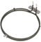 sparefixd Suitable for Kenwood KDC606B19 KDC66SS19 KDGC66S19 Cooker Fan Oven Element 1800W