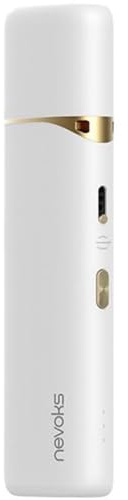 Nevoks Feelin AG 30W 1500mAh Pod System Kit E-Zigarette Nikotinfrei Farbe Weiss