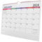 Angoily Wandkalender für Zuhause countdown kalender countdown calender schülerkalender monatlicher Wandplaner Monatlicher Wandkalender Ö Monatskalender Wandkalender Kunst Papier
