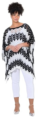 MIAMODA Damen Pullover