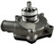 Kit de bomba de agua refrigerante del motor compatible con Yamaha YZF R6 (1999-2008) y XJ6 (2008-2016).