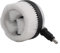 Brosse de lavage de voiture haute pression avec connecteur rapide mâle pour différents besoins de nettoyage