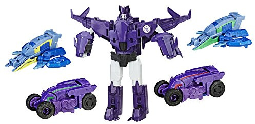 Transformers C2352EL2 Robots in Disguise Combiner Force Team Combiner Galvatronus Figure